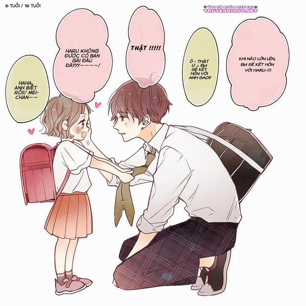 Haru X Mei 1 trang 1