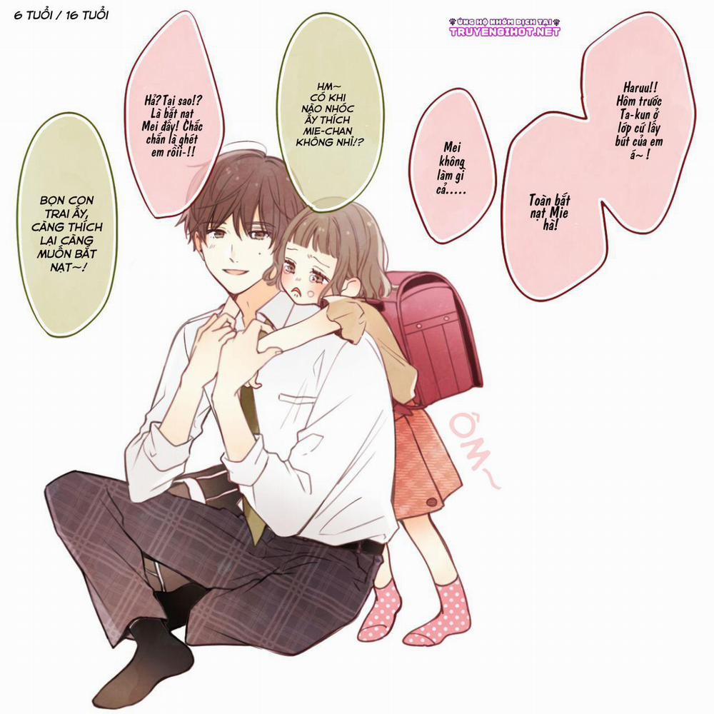 Haru X Mei 2 trang 1