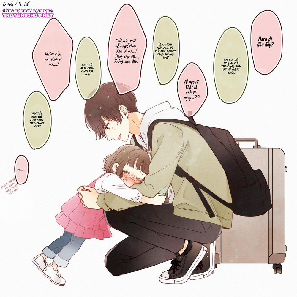 Haru X Mei 5 trang 1