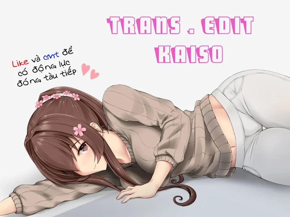 Haruna-chan Resort! (Kantai Collection -KanColle-) Oneshot trang 1