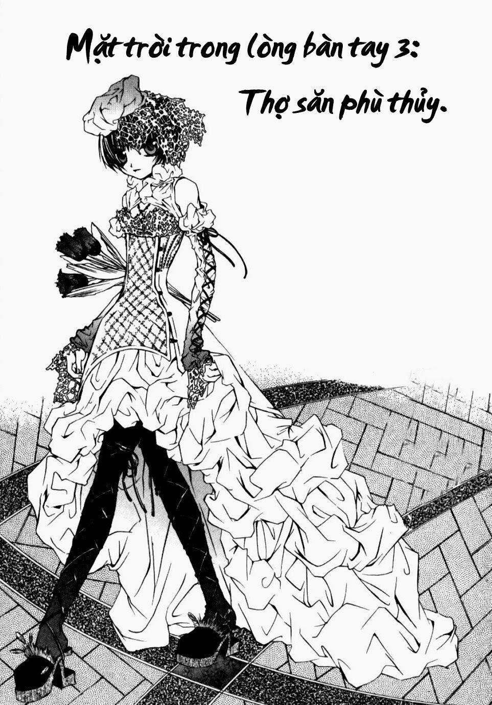 Hatenkou Yuugi 14 trang 1