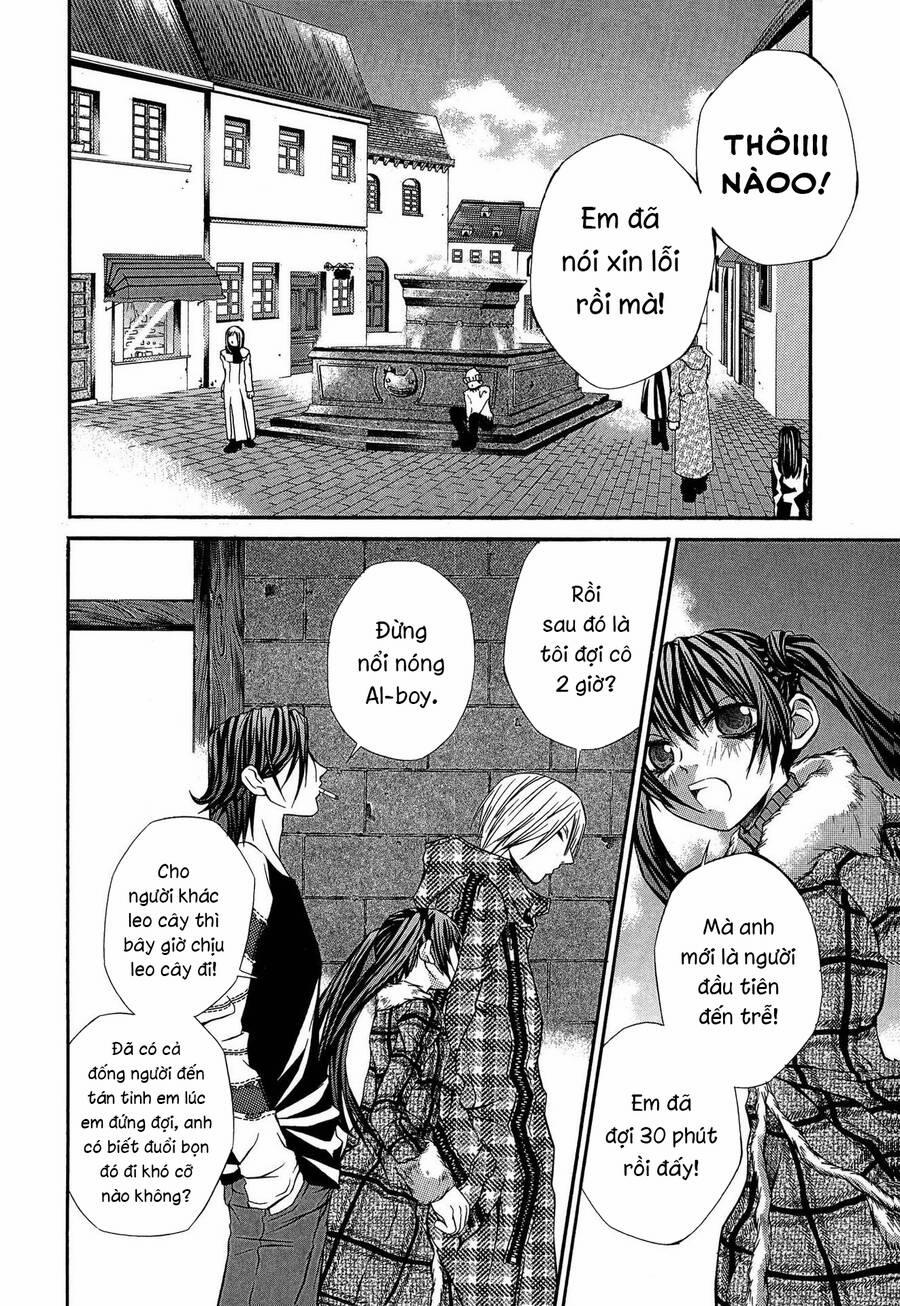 Hatenkou Yuugi 18 trang 1