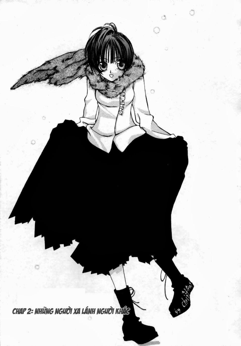 Hatenkou Yuugi 2 trang 1