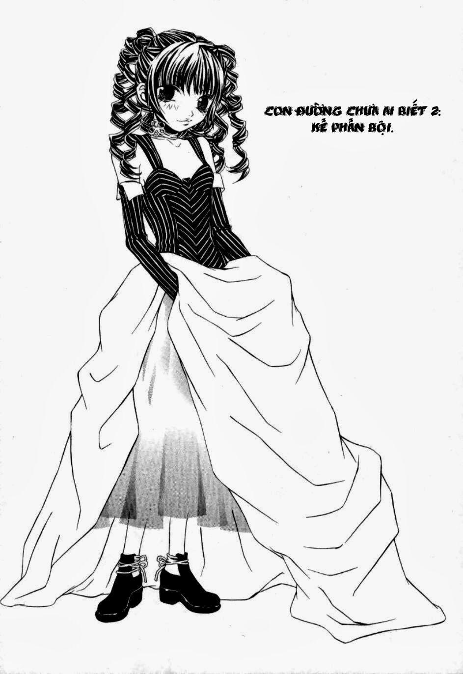 Hatenkou Yuugi 7 trang 1