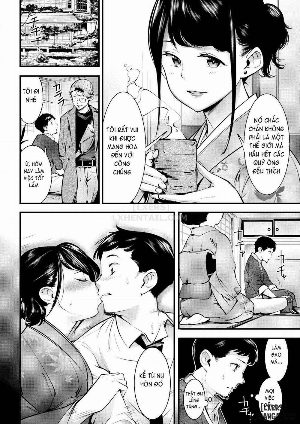 Hatsujou Rabbits 10 END trang 1