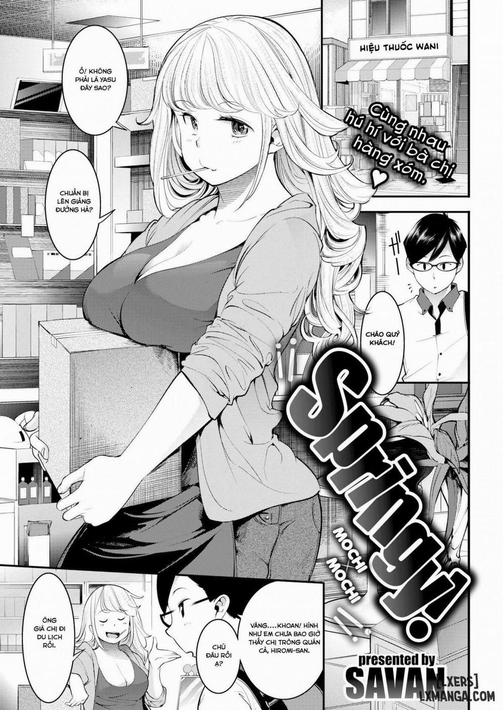 Hatsujou Rabbits 9 trang 0