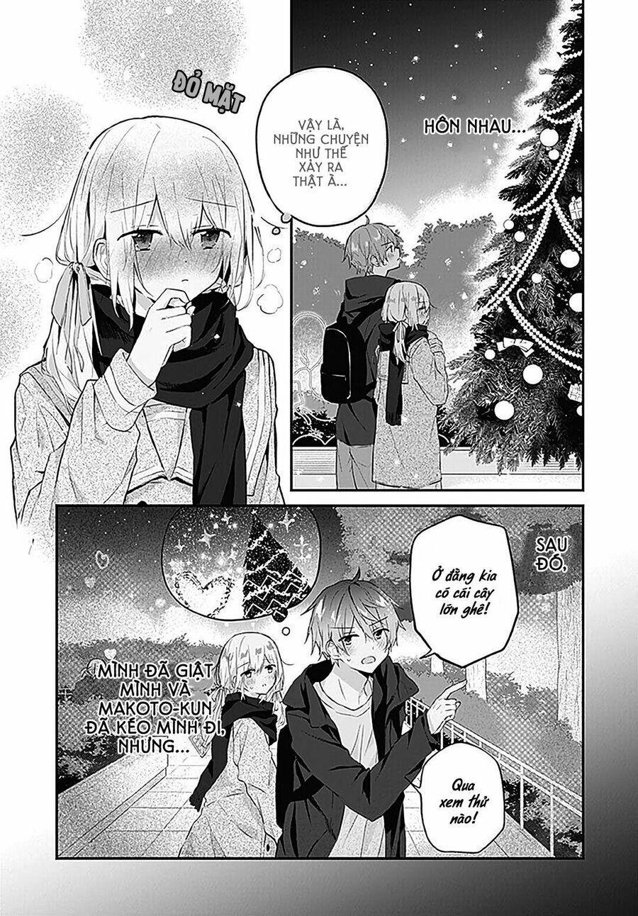 Hatsukoi Maze 20 trang 1