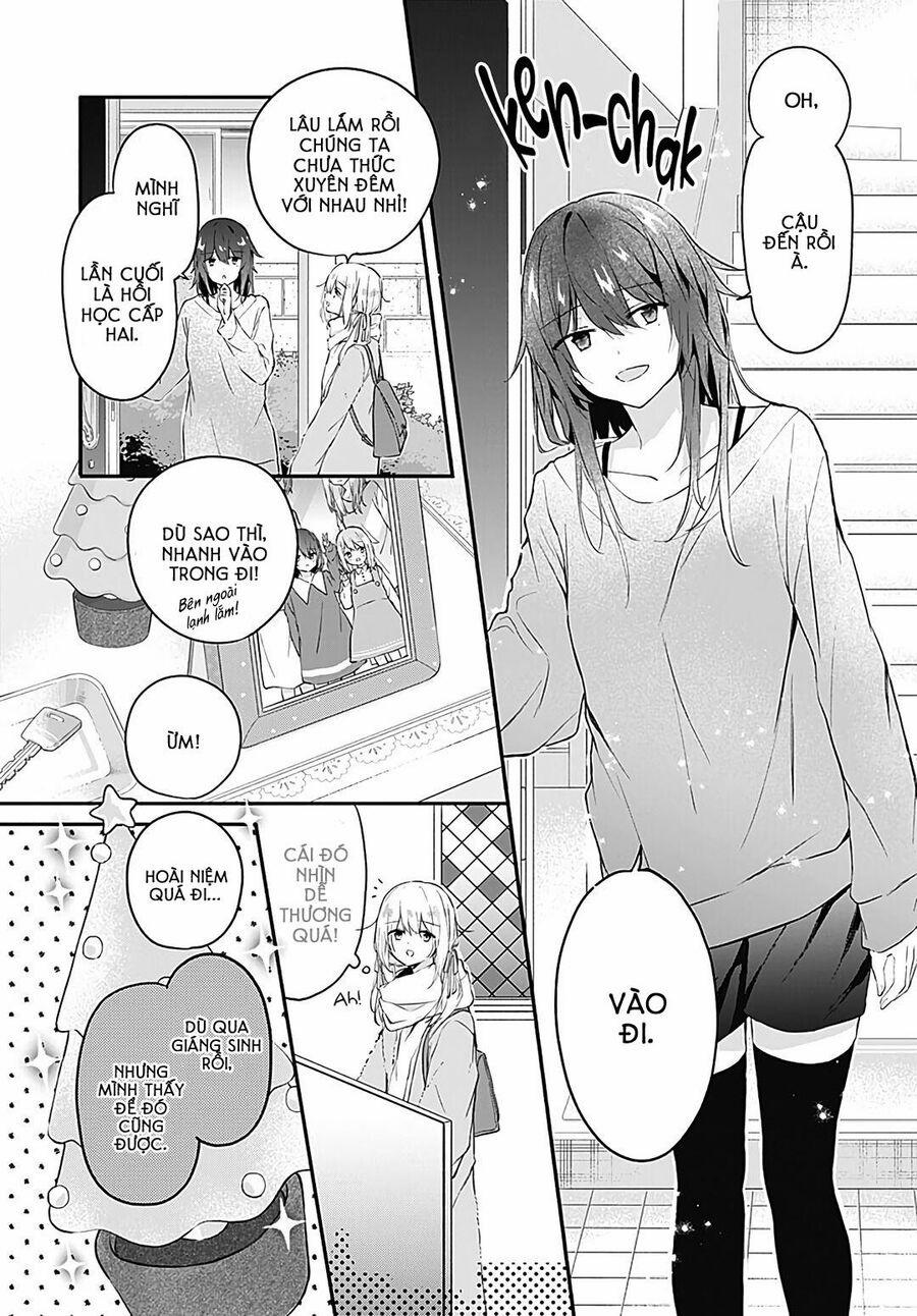 Hatsukoi Maze 21 trang 1