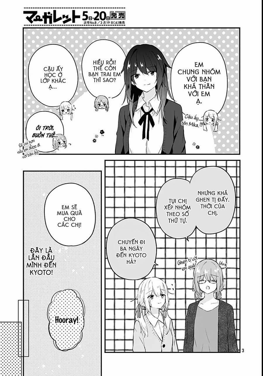 Hatsukoi Maze 26 trang 1