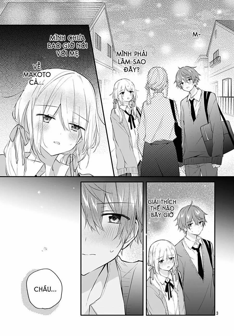 Hatsukoi Maze 28 trang 1