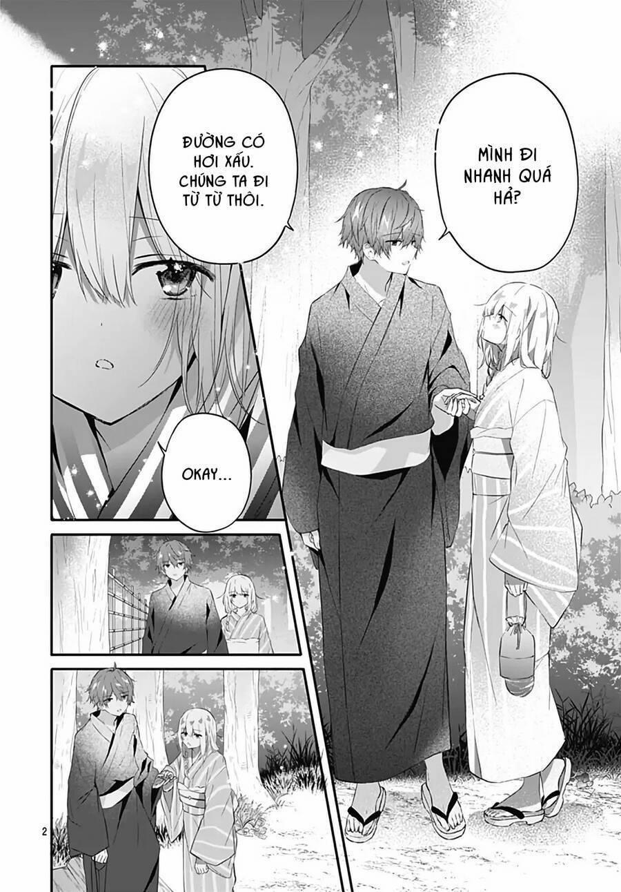 Hatsukoi Maze 30 trang 1