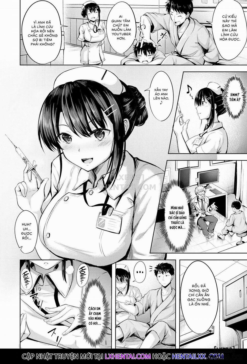 Hatsukoi See Through 2 trang 1
