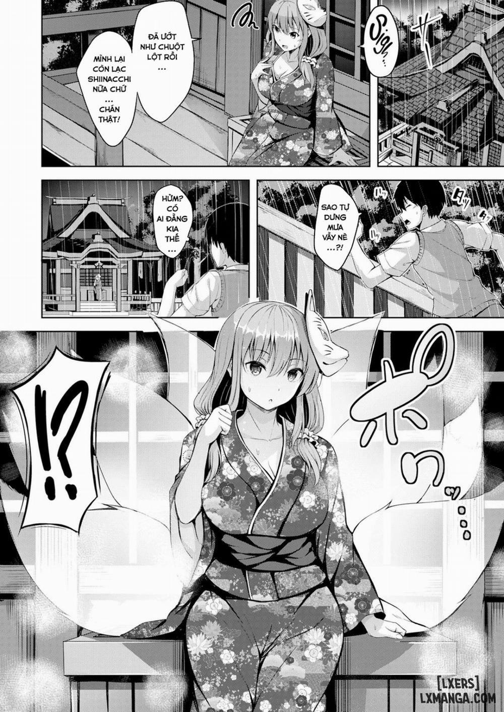 Hatsukoi See Through 3 trang 1
