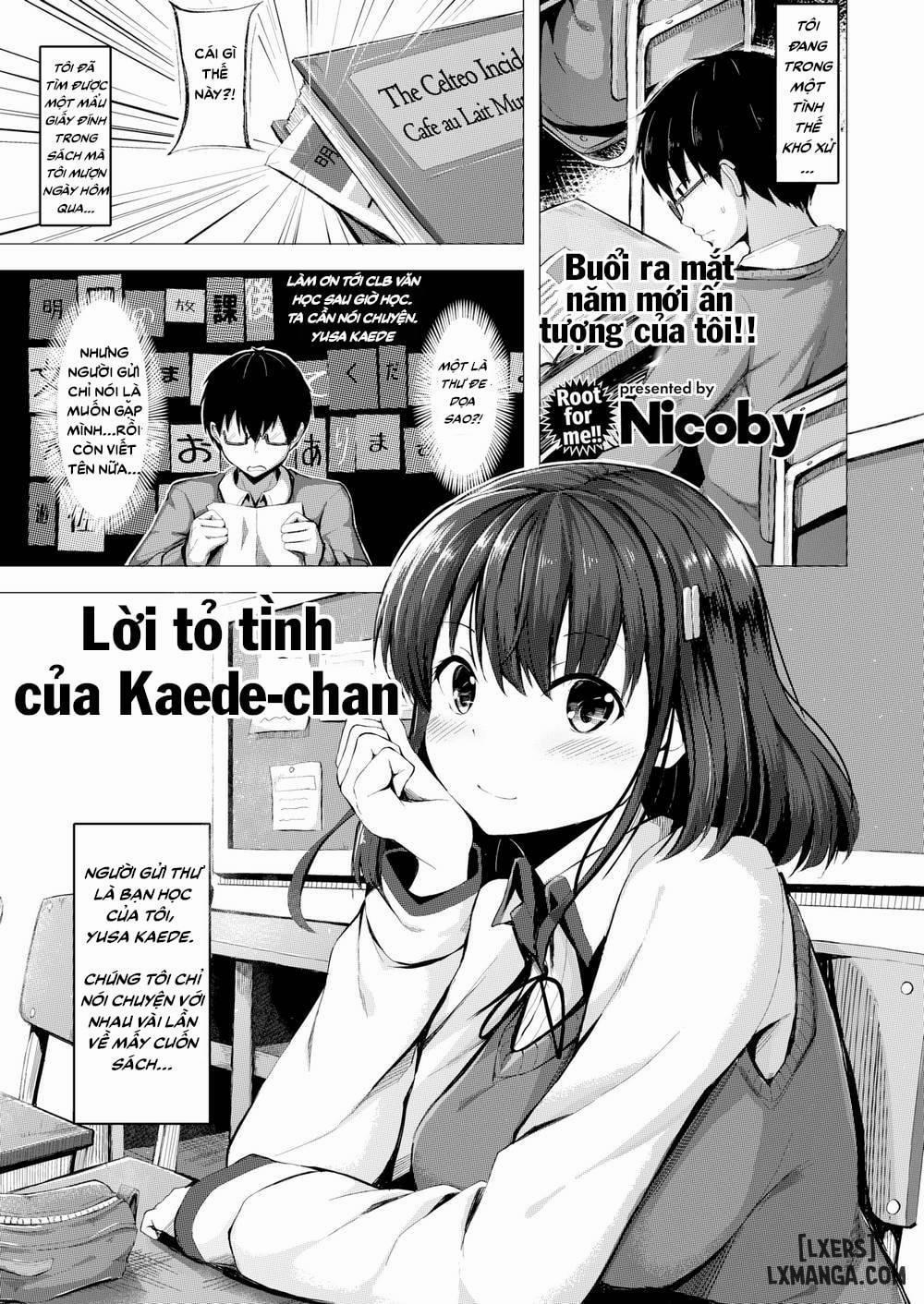 Hatsukoi See Through 8 END trang 0