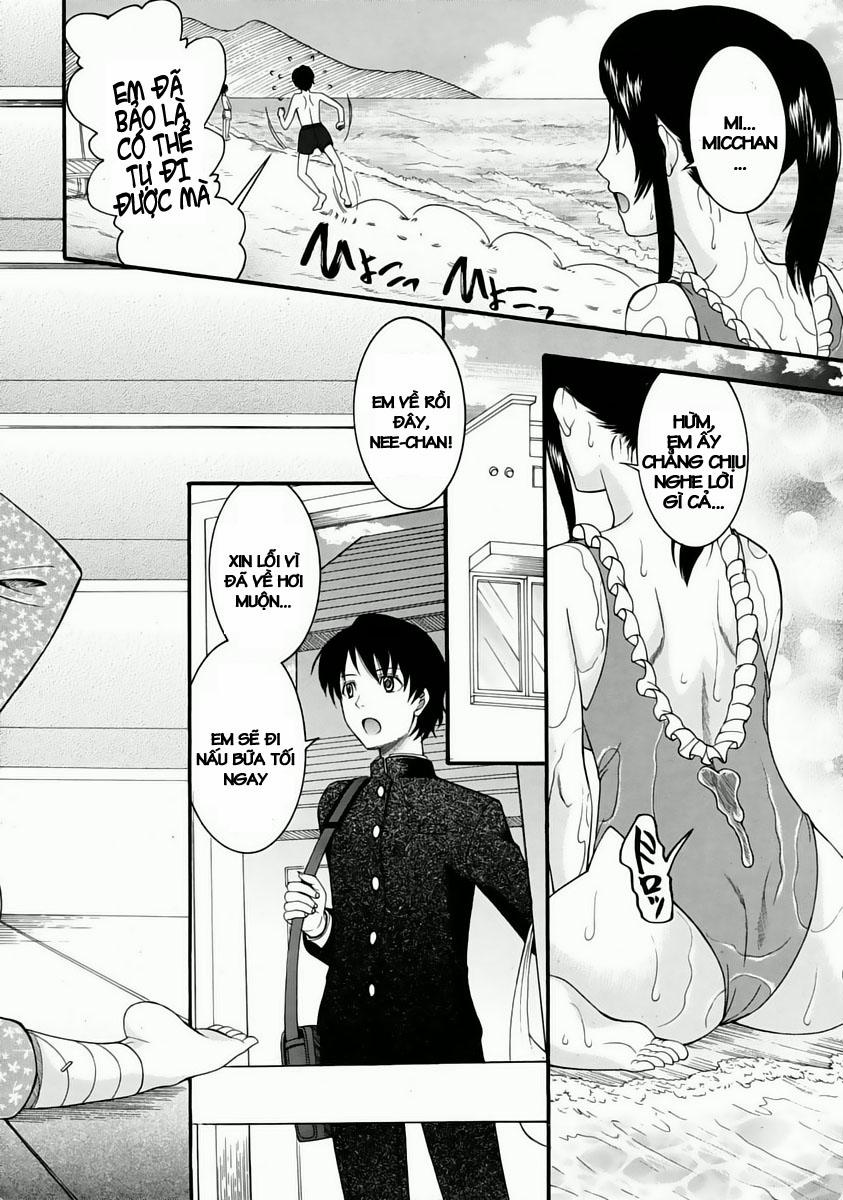 Hatsukoi Wa Uragiranai 1 trang 1