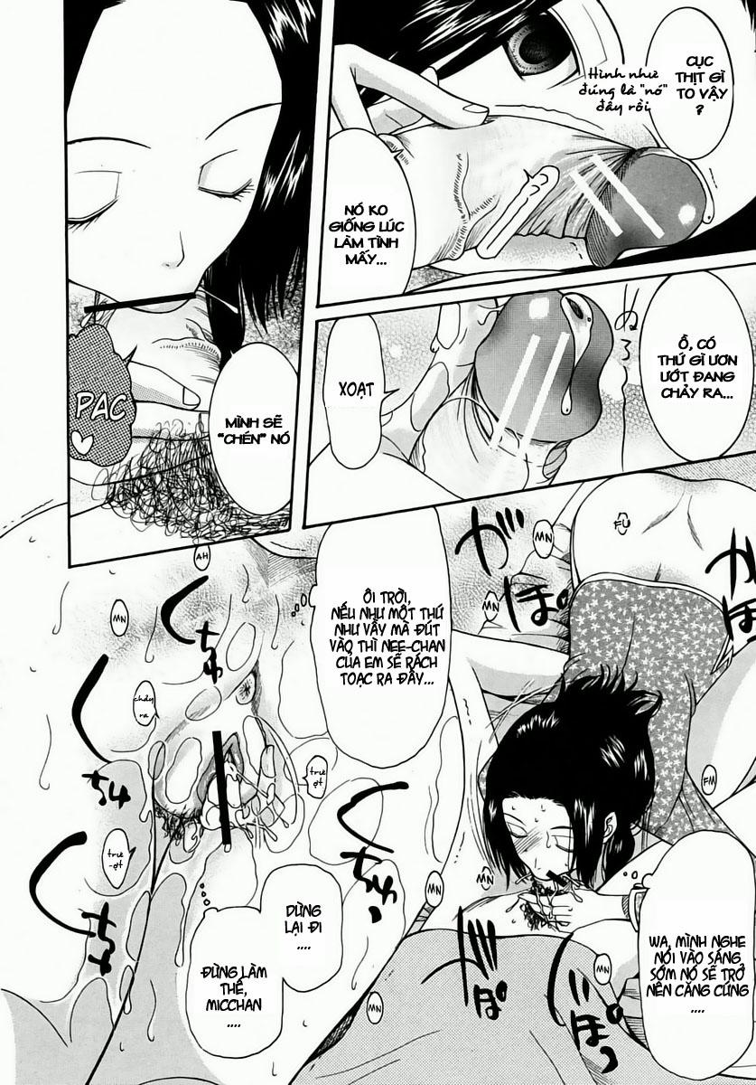 Hatsukoi Wa Uragiranai 2 trang 1