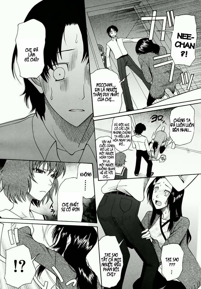 Hatsukoi Wa Uragiranai 3 [End] trang 1