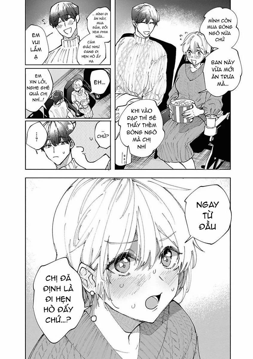 Hậu Bối Yandere Muốn Cứu Vớt ”nô Lệ Của Tư Bản” 7.2 trang 0