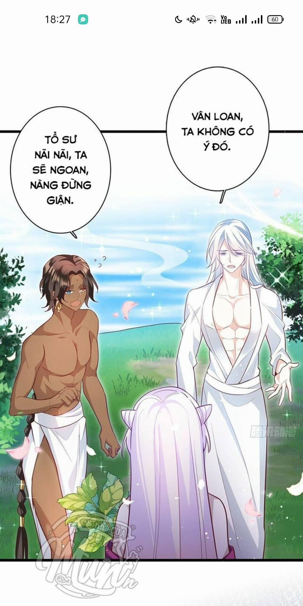 Hậu Cung Ba Ngàn Của Nãi Nãi 8 trang 0