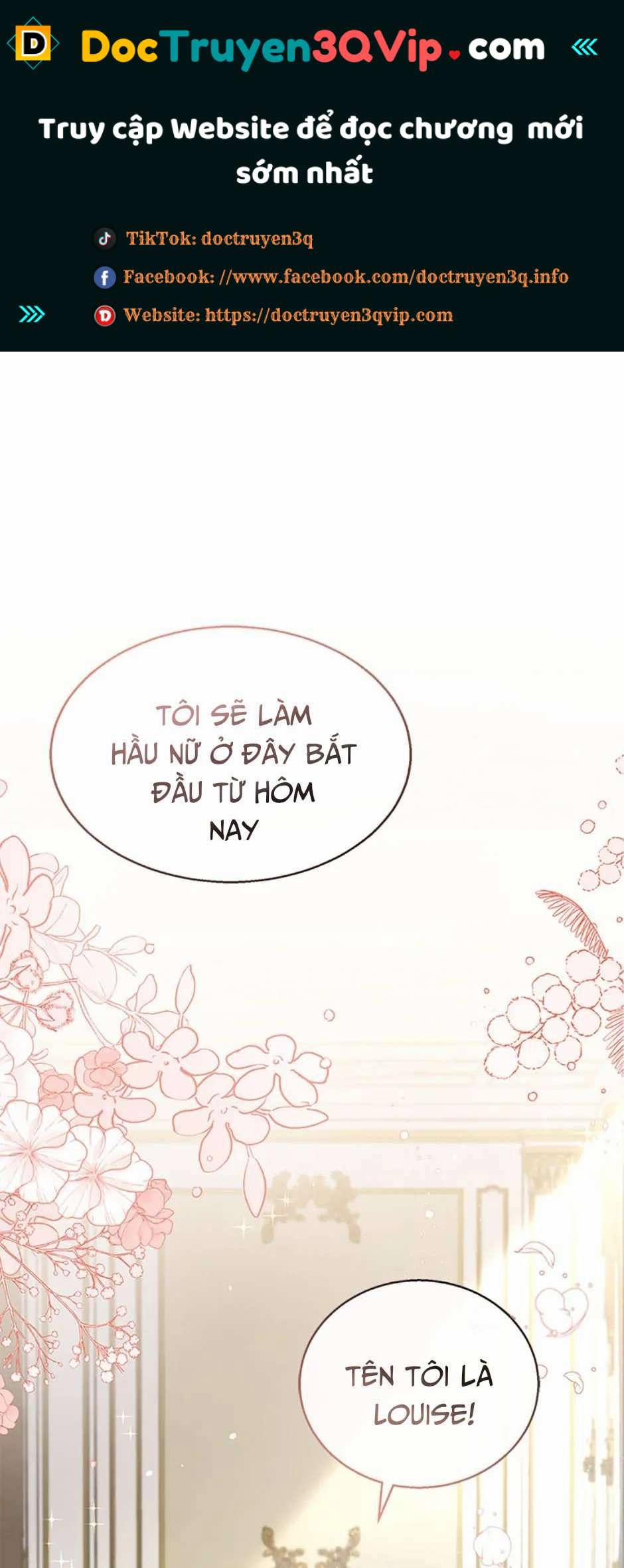Hầu Gái Trong Trò Chơi Harem Ngược Muốn Nghỉ Việc 1 trang 0
