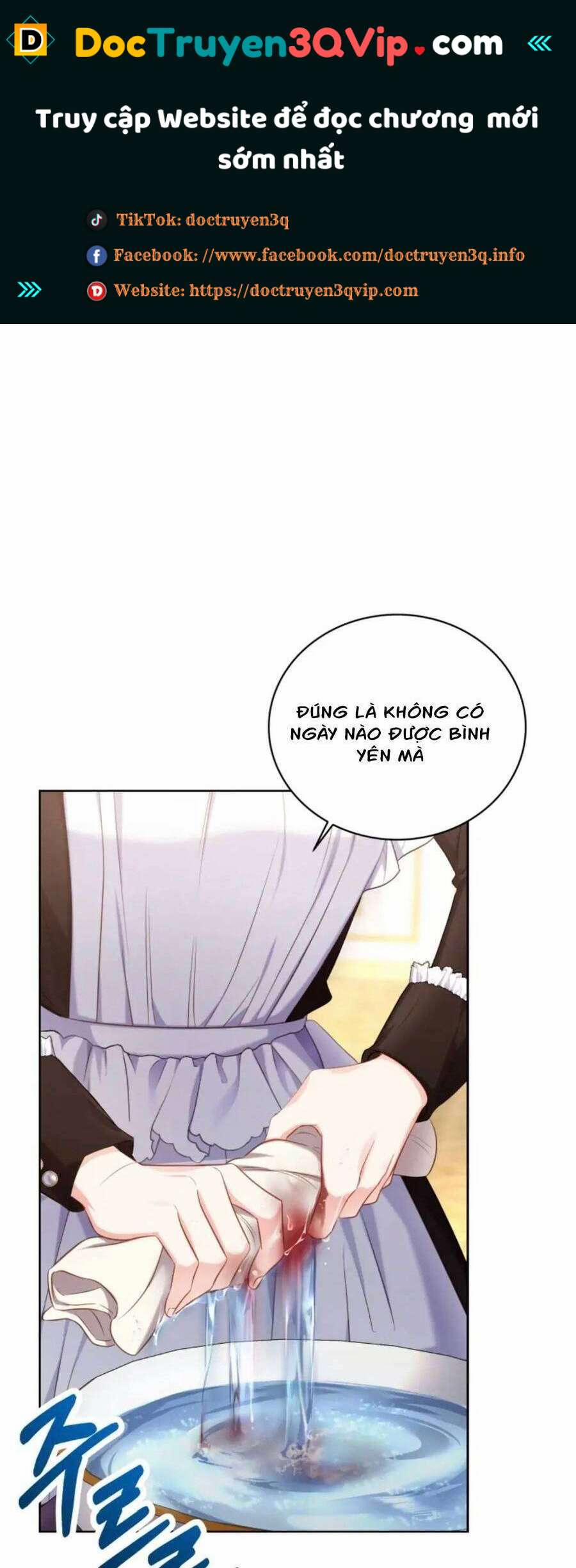 Hầu Gái Trong Trò Chơi Harem Ngược Muốn Nghỉ Việc 8 trang 0