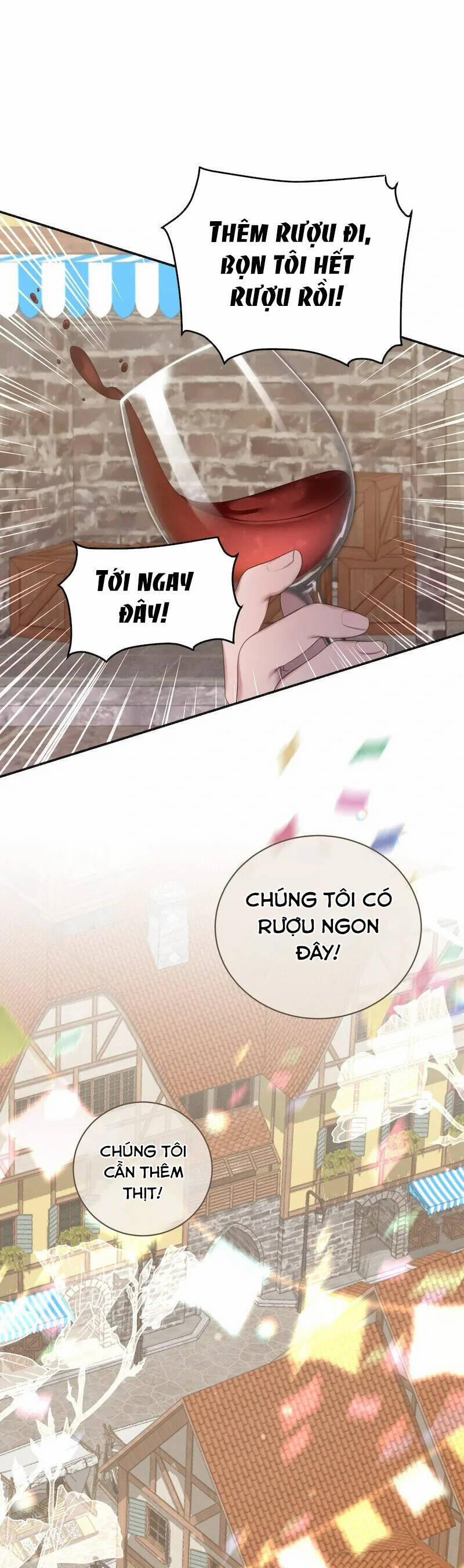 Hầu Nữ Không Còn Thèm Muốn Chủ Nhân Nữa 51 trang 1