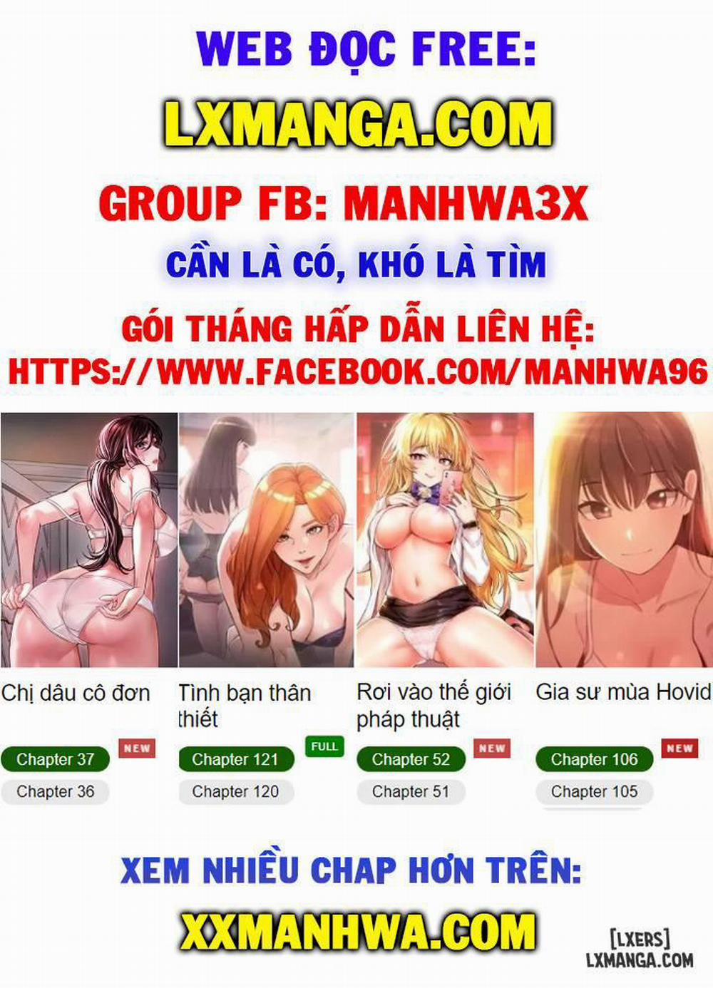 Hầu nữ trẻ tuổi 26 trang 1
