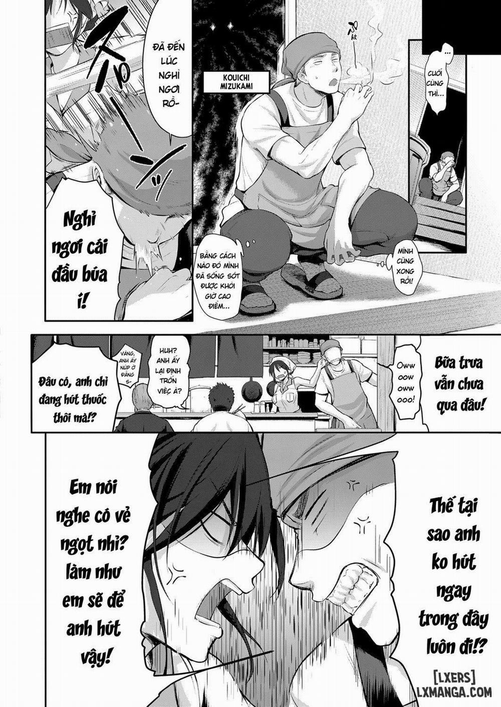 Having Fun with My Wife Oneshot trang 1