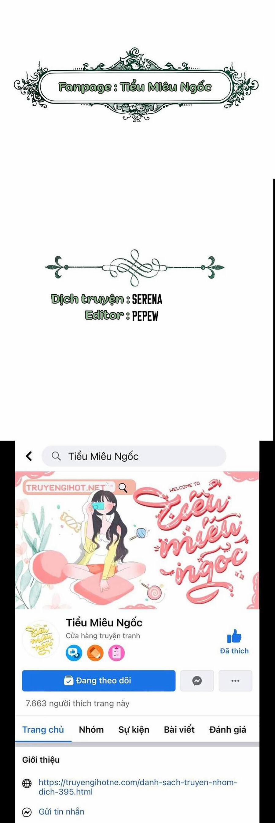 Hãy Bỏ Mặc Tôi 119 trang 0