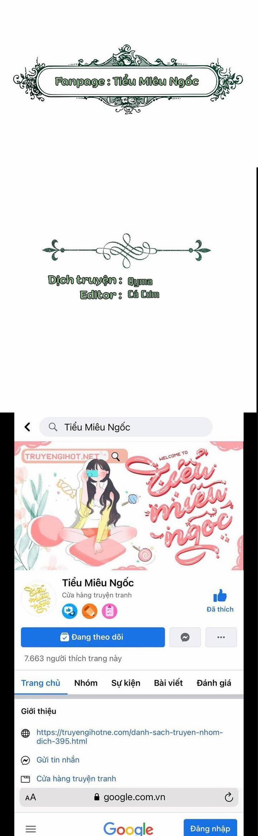 Hãy Bỏ Mặc Tôi 126 trang 0
