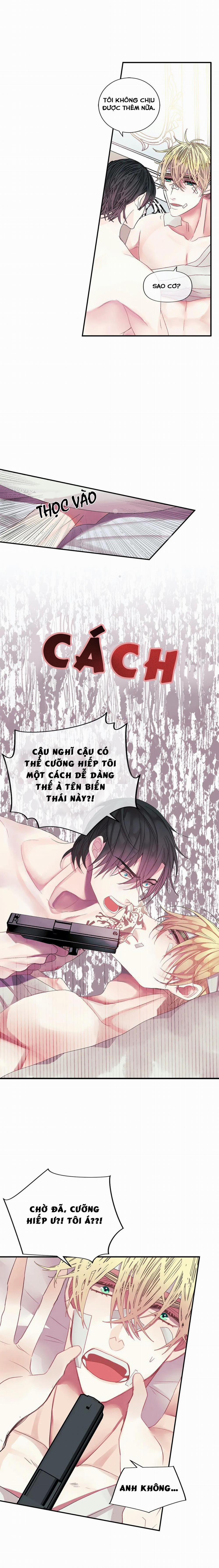 Hãy Chịu Trách Nhiệm Đi! 9 trang 0