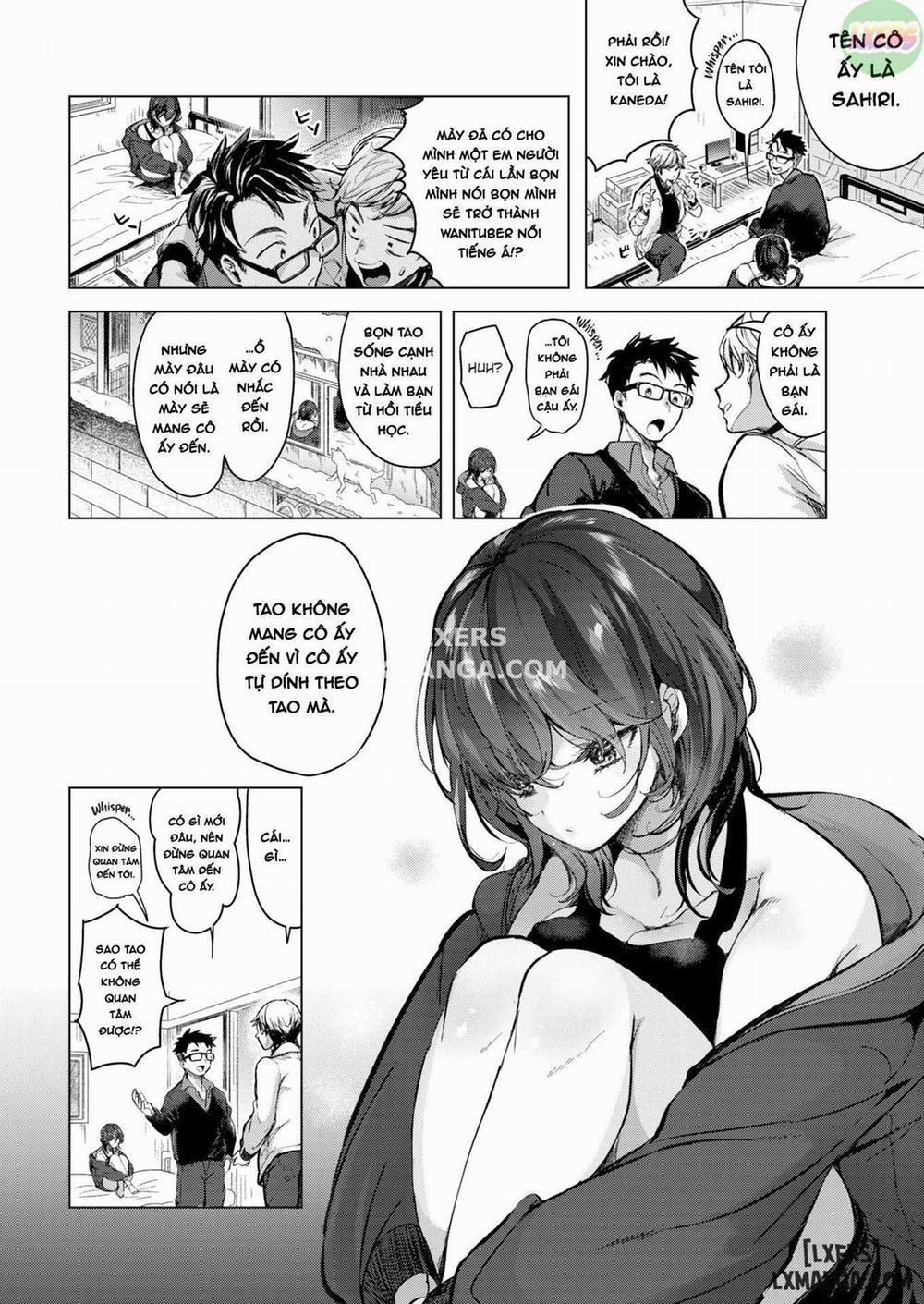 Hãy Để Em Ở Bên Cạnh Anh Oneshot trang 1