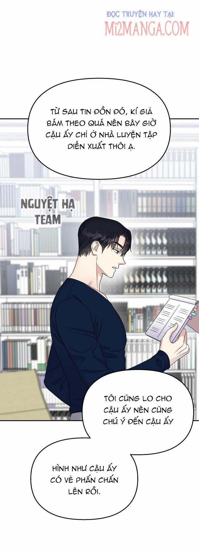 Hãy Diễn Như Anh Yêu Em 51.5 trang 1