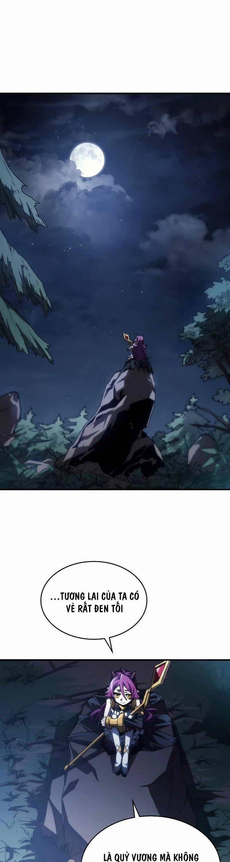 Hãy Hành Động Như Một Boss Đi Ngài Mr Devourer 43 trang 0