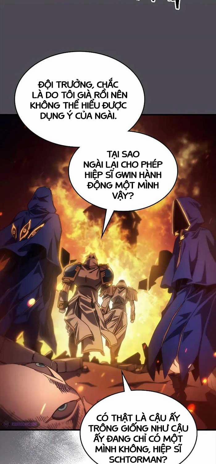 Hãy Hành Động Như Một Boss Đi Ngài Mr Devourer 60 trang 1