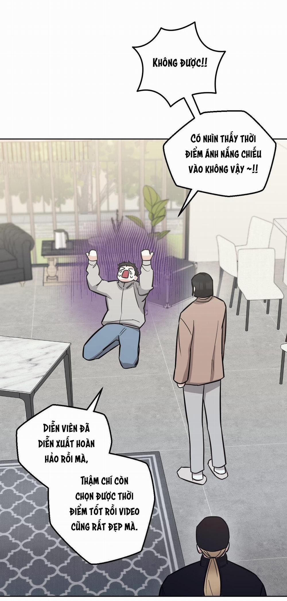 Hãy Hét Lớn Ok Đi 21 trang 1