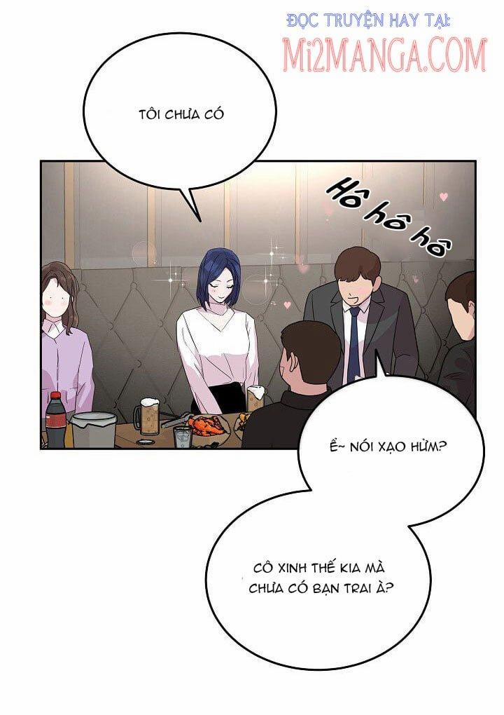Hãy Làm Điều Đó Sau Khi Chúng Ta Kết Hôn 18.5 trang 1