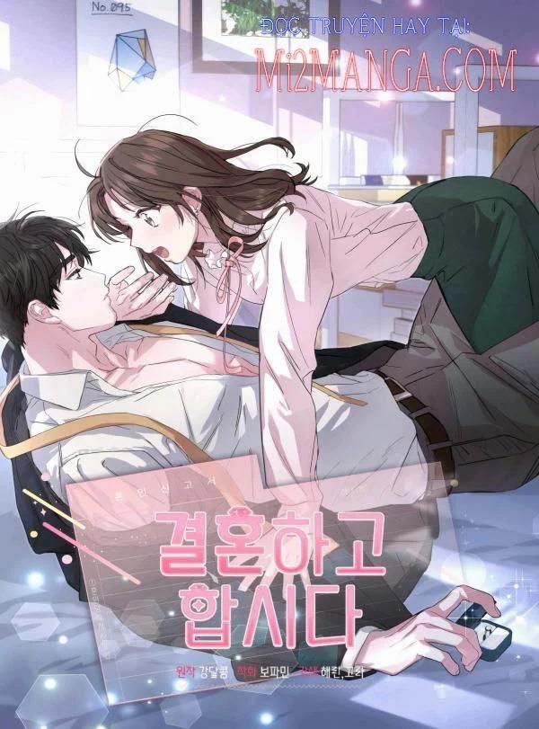 Hãy Làm Điều Đó Sau Khi Chúng Ta Kết Hôn 23 trang 0