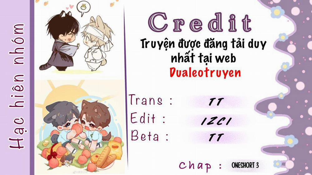 Hãy Nhìn Em Bằng Đôi Mắt Ấy 3 trang 0