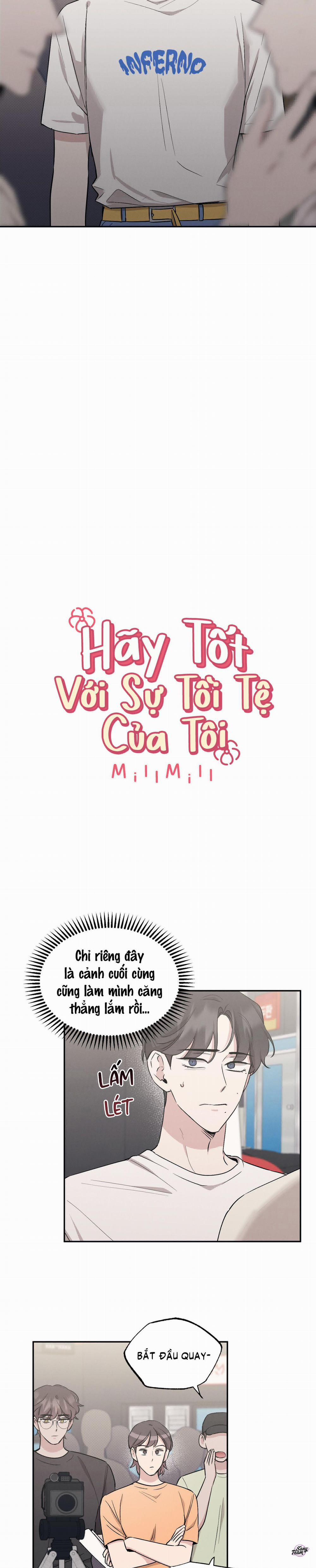 Hãy Tốt Với Sự Tồi Tệ Của Tôi 52 trang 1