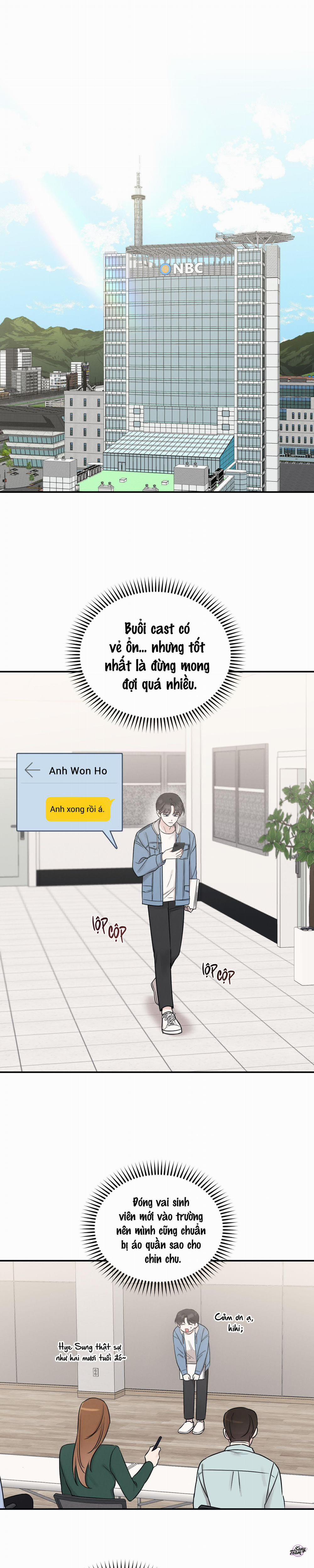 Hãy Tốt Với Sự Tồi Tệ Của Tôi 74 trang 0