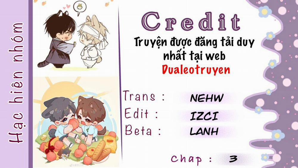 Hãy Trừng Phạt Em Bằng Đôi Mắt Ấy 3 trang 0