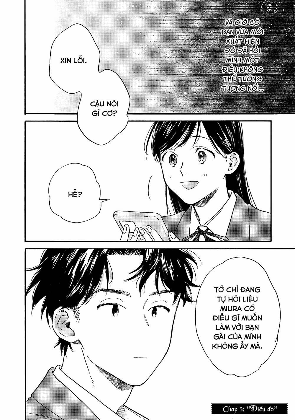 Hayakawa-San Và Miura-Kun 3 trang 1