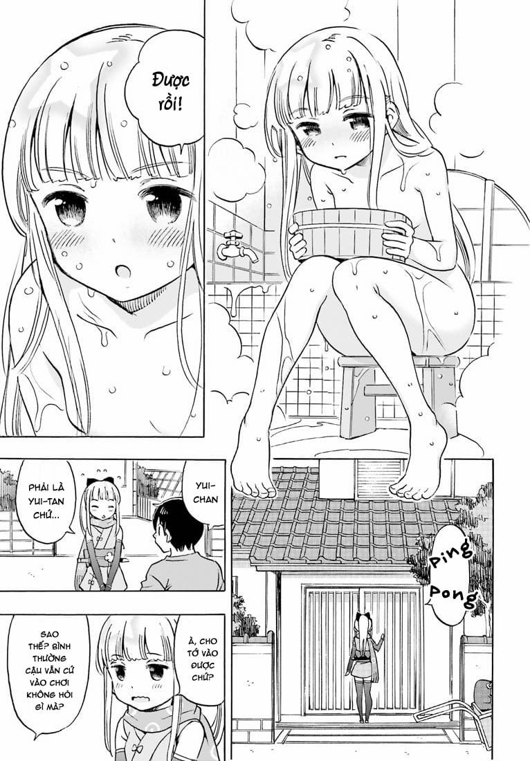Hazukashigariya No Kunoichi-San 5 trang 1