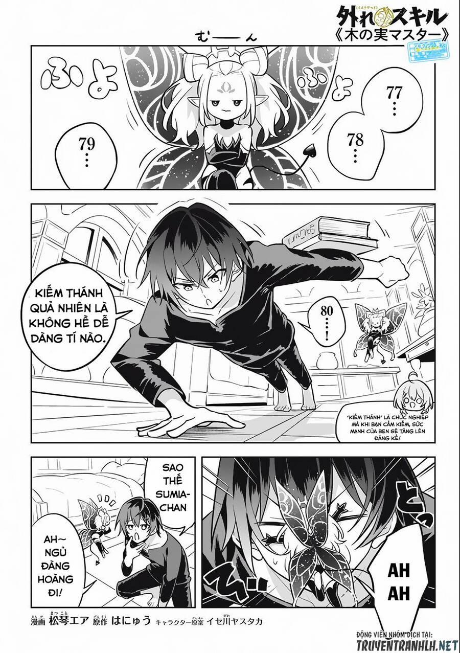 Hazure Sukiru “Konomi Masuta” ~ Sukiru No Mi (Tabetara Shinu) O Mugen Ni Tabe Rareru Yo Ni Natta Kudan 10 trang 1