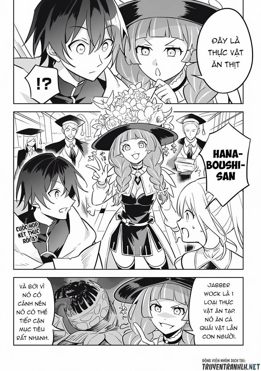 Hazure Sukiru “Konomi Masuta” ~ Sukiru No Mi (Tabetara Shinu) O Mugen Ni Tabe Rareru Yo Ni Natta Kudan 11.1 trang 1