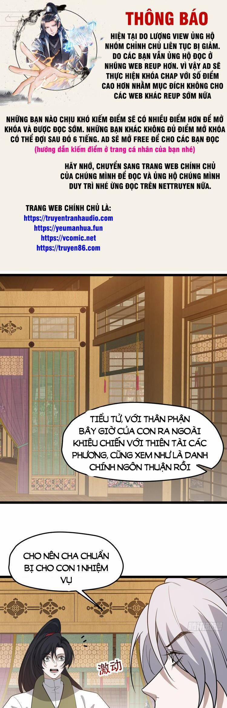 Hệ Thống Gánh Con Mạnh Nhất 96 trang 0