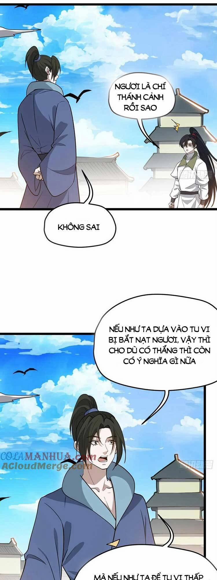 Hệ Thống Gánh Con Mạnh Nhất 97 trang 1