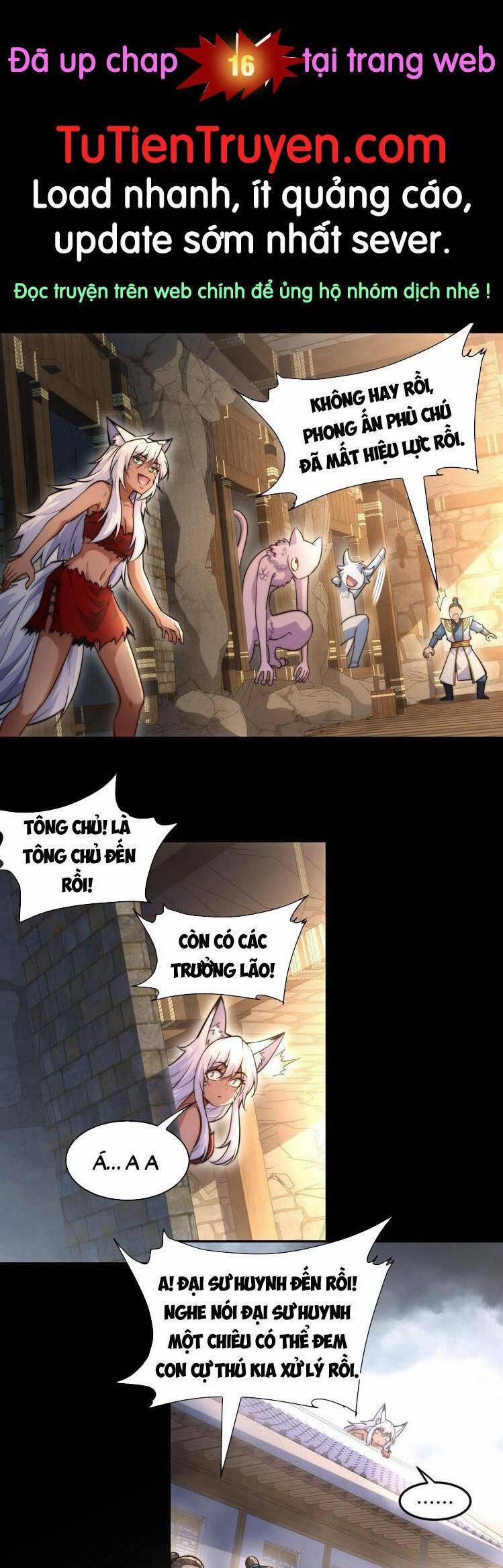 Hệ Thống Oan Chủng X2 Của Ta 15 trang 0
