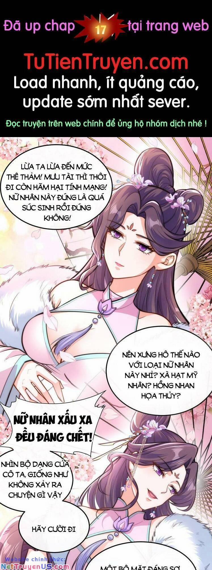 Hệ Thống Oan Chủng X2 Của Ta 16 trang 0
